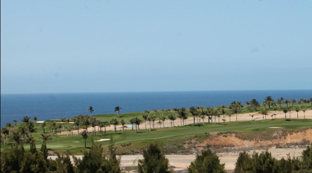 Top1 Green Sea Bungalow Jardin Apartment Maspalomas  Ngoại thất bức ảnh