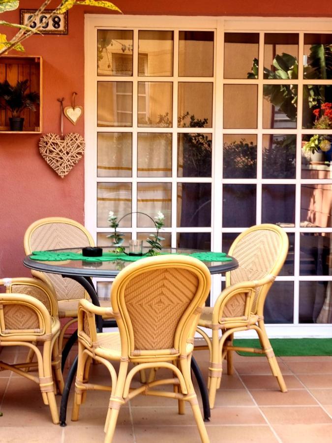 Top1 Green Sea Bungalow Jardin Apartment Maspalomas  Ngoại thất bức ảnh