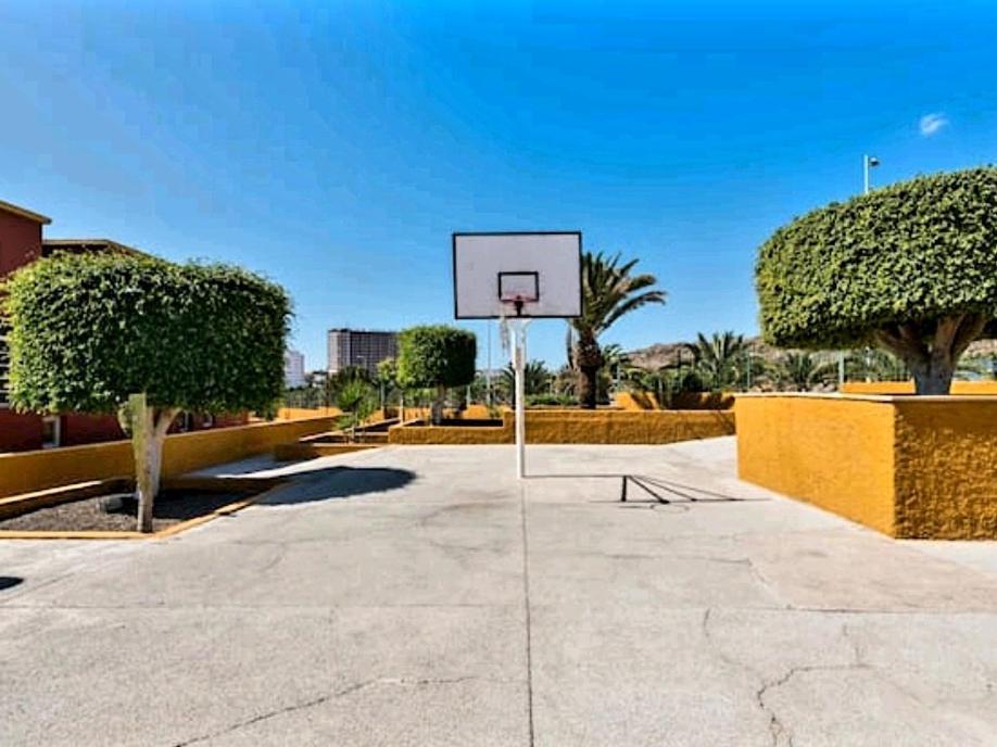 Top1 Green Sea Bungalow Jardin Apartment Maspalomas  Ngoại thất bức ảnh