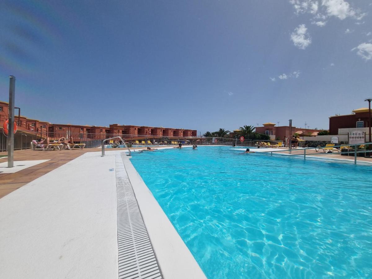 Top1 Green Sea Bungalow Jardin Apartment Maspalomas  Ngoại thất bức ảnh
