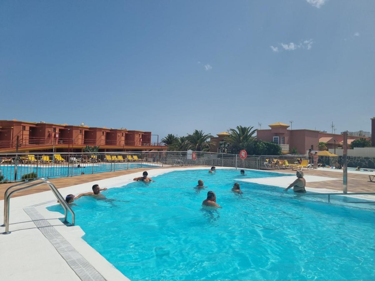 Top1 Green Sea Bungalow Jardin Apartment Maspalomas  Ngoại thất bức ảnh