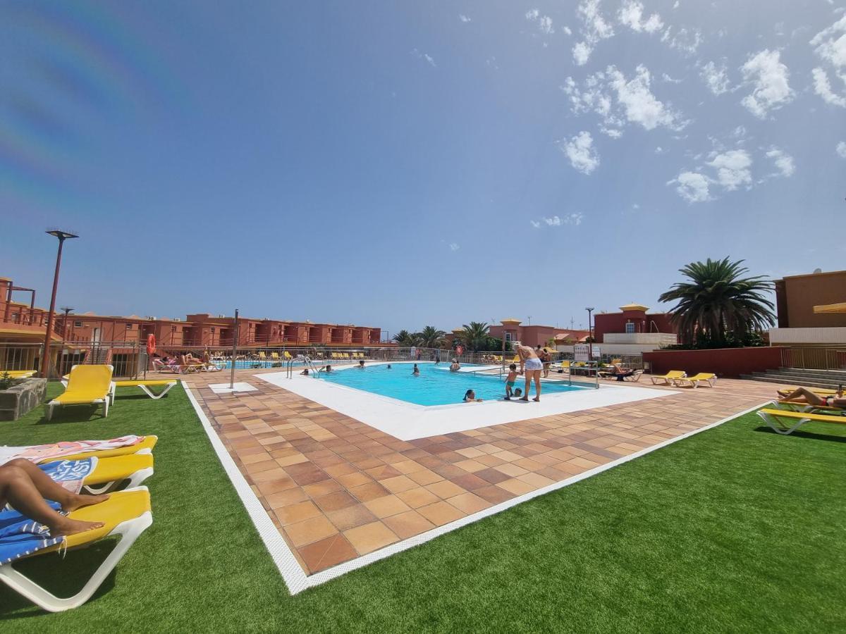 Top1 Green Sea Bungalow Jardin Apartment Maspalomas  Ngoại thất bức ảnh