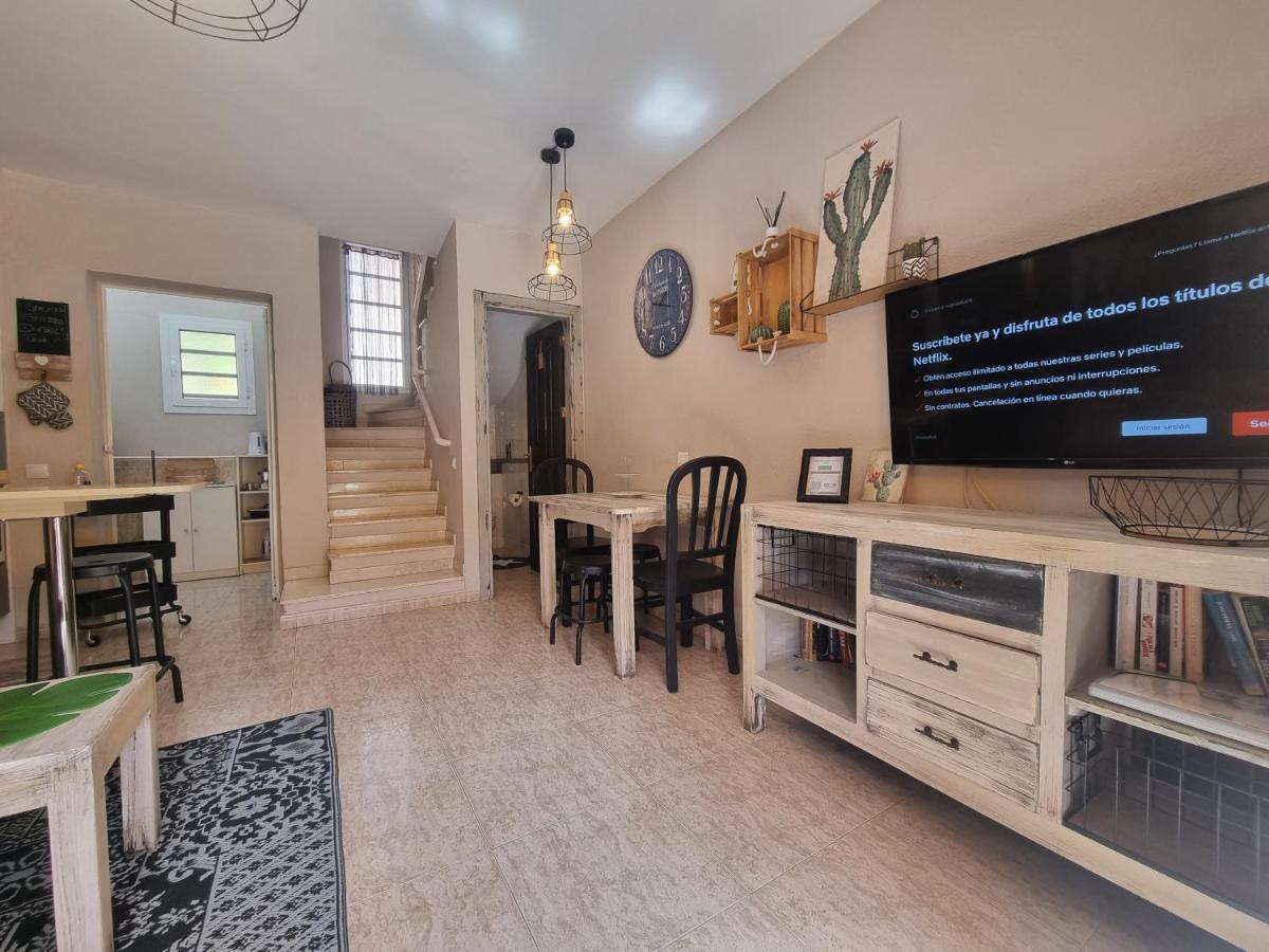 Top1 Green Sea Bungalow Jardin Apartment Maspalomas  Ngoại thất bức ảnh
