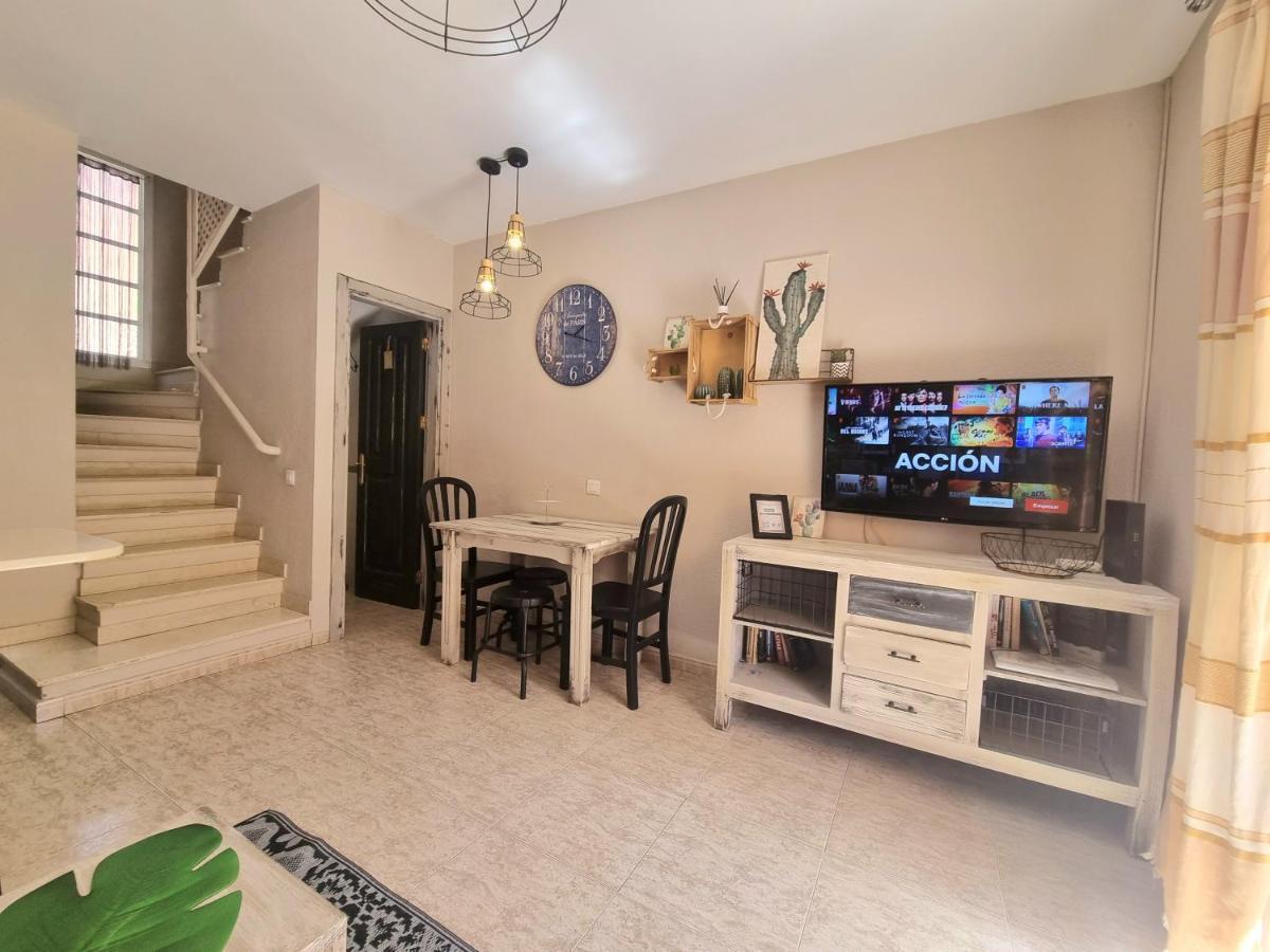 Top1 Green Sea Bungalow Jardin Apartment Maspalomas  Ngoại thất bức ảnh