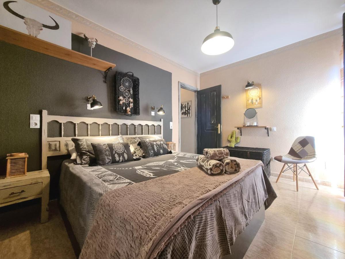 Top1 Green Sea Bungalow Jardin Apartment Maspalomas  Ngoại thất bức ảnh