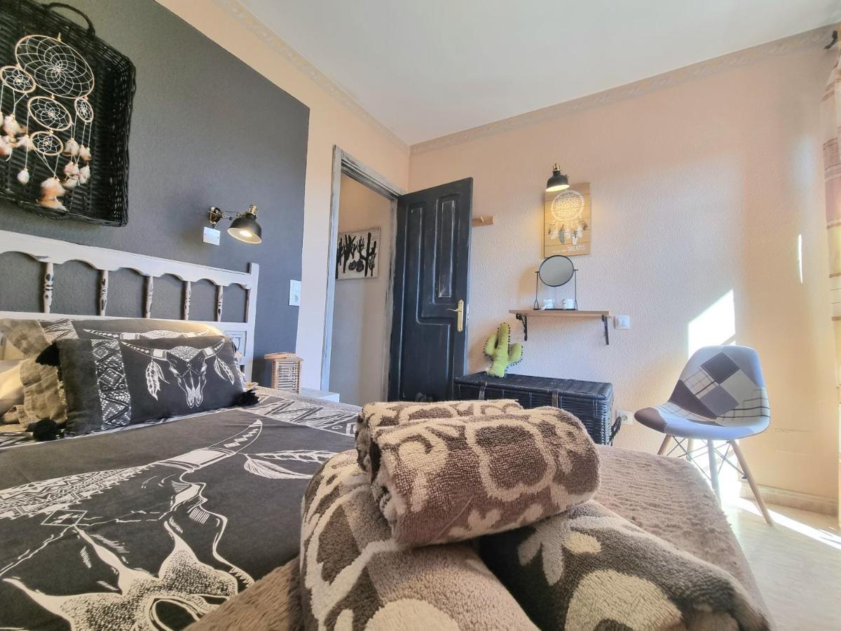 Top1 Green Sea Bungalow Jardin Apartment Maspalomas  Ngoại thất bức ảnh