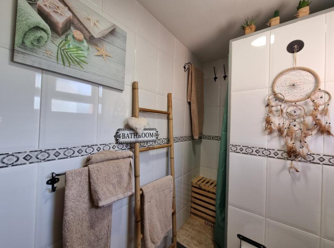 Top1 Green Sea Bungalow Jardin Apartment Maspalomas  Ngoại thất bức ảnh