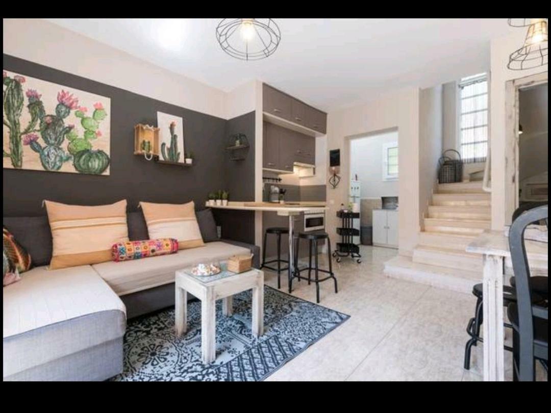 Top1 Green Sea Bungalow Jardin Apartment Maspalomas  Ngoại thất bức ảnh