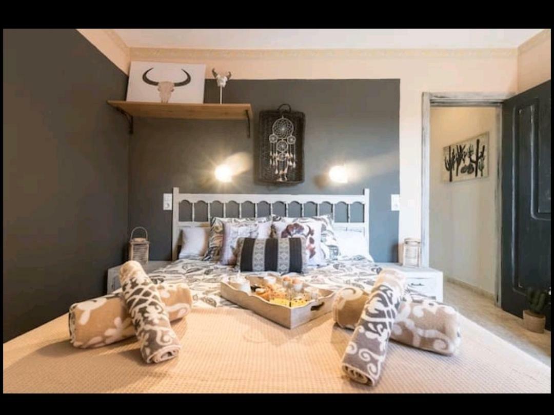 Top1 Green Sea Bungalow Jardin Apartment Maspalomas  Ngoại thất bức ảnh