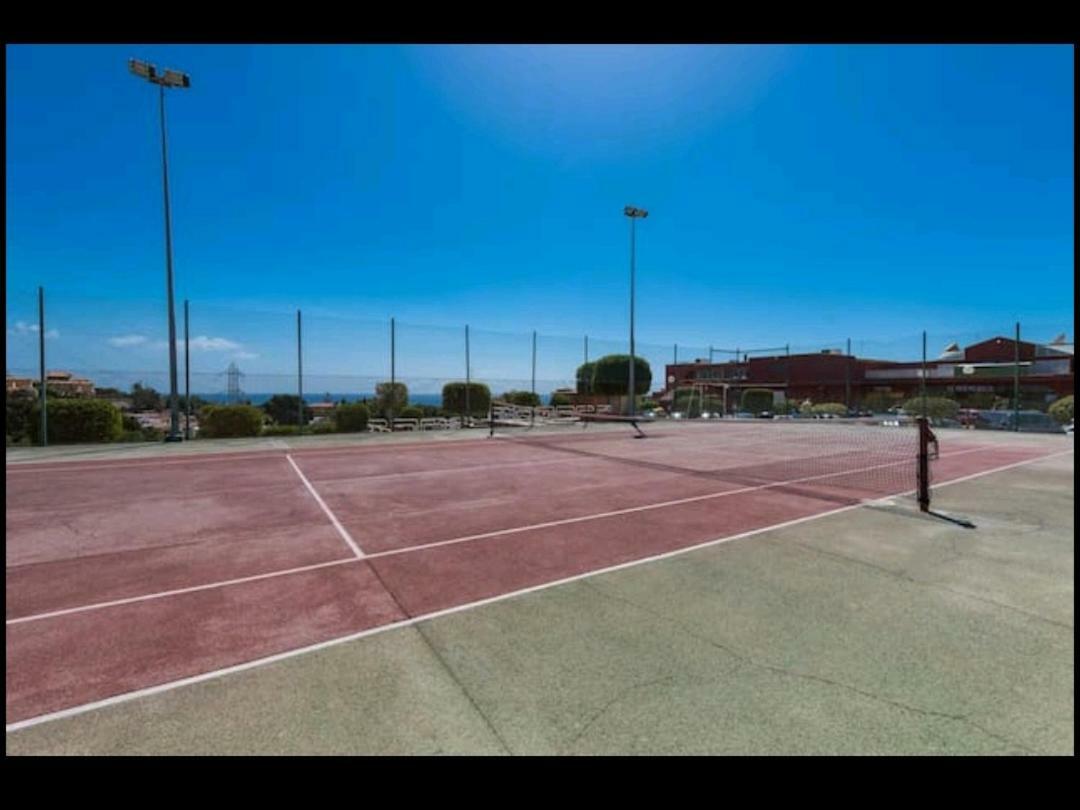 Top1 Green Sea Bungalow Jardin Apartment Maspalomas  Ngoại thất bức ảnh
