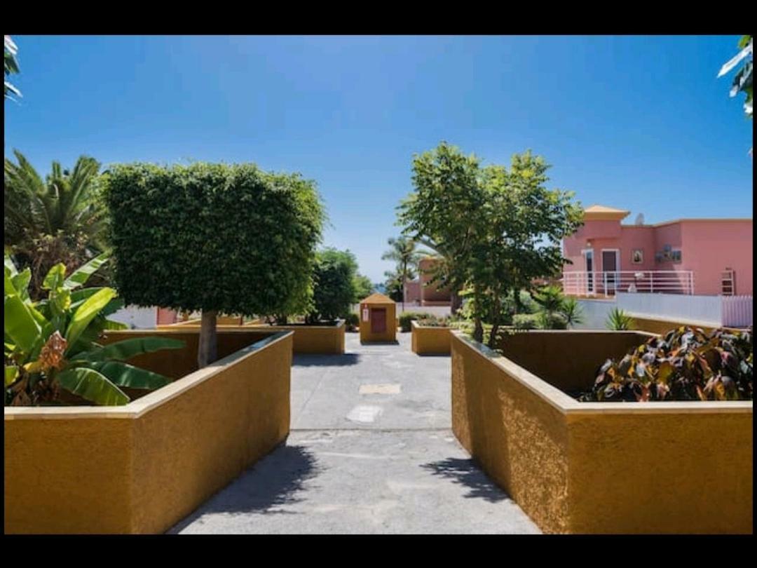 Top1 Green Sea Bungalow Jardin Apartment Maspalomas  Ngoại thất bức ảnh